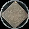 Image 4 : Austria Salzburg 1658 Klippe Quarter Thaler