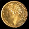 Image 3 : A Superb 1821 English Sovereign of George IV