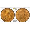 Image 1 : India 1930 Quarter Anna, PCGS MS-66