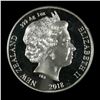 Image 2 : New Zealand 2018 Silver Dollar, Harry & Meghan Wedding