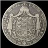 Image 2 : Prussia 1850 Double Thaler, Friedrich Wilhelm IV