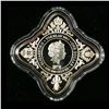 Image 2 : Tokelau 2017 One Dollar Silver Proof, House of Windsor