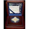 Image 3 : Tokelau 2017 One Dollar Silver Proof, House of Windsor