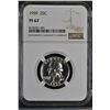 Image 1 : United States 1959 Twenty-five Cents, NGC Proof-67