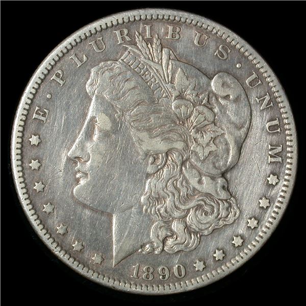 United States 1890-CC Dollar