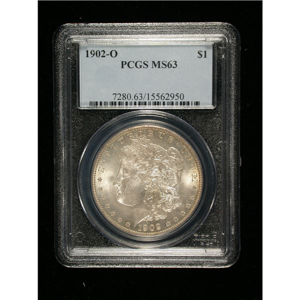 United States 1902-O Dollar