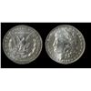 Image 3 : United States 2024 Peace & Morgan Silver Dollar Pair, PCGS