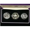 Image 2 : 2002 Accession Set of Silver Proofs, Canada England Australia