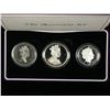 Image 3 : 2002 Accession Set of Silver Proofs, Canada England Australia