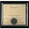 Image 1 : 1894 Five Cents, ICCS EF-40