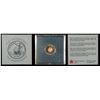 Image 3 : 1997 Ten Cents John Cabot Silver Proof, Awesome Toning!