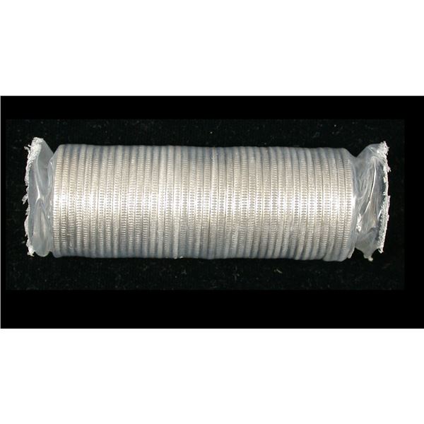 1991 Twenty-five Cents, Original Royal Canadian Mint Roll