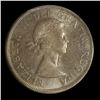 Image 2 : 1961 One Dollar, ICCS MS-66