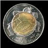 Image 1 : 1999 Two Dollars Nunavut, Center Core Flow Error