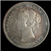 Image 2 : Newfoundland 1882H Fifty Cents, ICCS EF-45