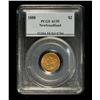 Image 1 : Newfoundland 1880 Two Dollars, PCGS AU-55