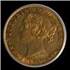 Image 5 : Newfoundland 1880 Two Dollars, PCGS AU-55
