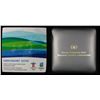 Image 3 : Vancouver 2010 Olympics Sterling Silver RCM Bar
