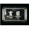 Image 6 : Vancouver 2010 Olympics Sterling Silver RCM Bar