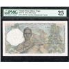 Image 1 : French West Africa: Togo, One Thousand Francs 1955