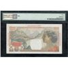 Image 2 : Guadeloupe One Hundred Francs, 1947-49