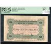 Image 1 : Luxembourg Five Hundred Francs 1919