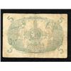 Image 2 : Martinique 5 Francs note, (1903-1934), Red, P#6A.