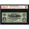 Image 1 : Bank of Brantford Five Dollars 1859