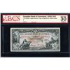 Image 1 : Canadian Bank of Commerce Ten Dollars 1935