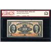 Image 1 : Dominion Bank Ten Dollars 1935