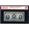 Image 1 : Imperial Bank Ten Dollars 1934