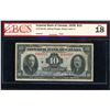Image 1 : Imperial Bank Ten Dollars 1939