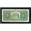 Image 2 : Bank of Montreal Five Dollars 1923