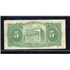 Image 2 : Bank of Montreal Five Dollars 1938