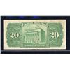 Image 2 : Bank of Montreal Twenty Dollars 1938