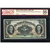Image 1 : Bank of Nova Scotia Five Dollars 1929