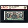 Image 3 : Bank of Nova Scotia Five Dollars 1935, Consecutive Trio