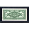 Image 4 : Bank of Nova Scotia Five Dollars 1935, Consecutive Trio