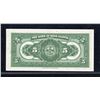 Image 6 : Bank of Nova Scotia Five Dollars 1935, Consecutive Trio