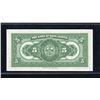 Image 8 : Bank of Nova Scotia Five Dollars 1935, Consecutive Trio