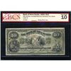 Image 1 : Bank of Nova Scotia Ten Dollars 1924