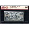 Image 5 : Bank of Nova Scotia Ten Dollars 1935, Consecutive Pair
