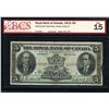 Image 1 : Royal Bank Five Dollars 1913