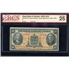 Image 1 : Royal Bank Ten Dollars 1935, Small Signatures