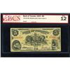 Image 1 : Bank of Toronto Five Dollars 1937