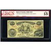 Image 1 : Bank of Toronto Ten Dollars 1935