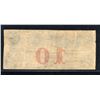 Image 2 : Zimmerman Bank Ten Dollars 1850's, Elgin