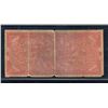 Image 2 : Newfoundland Fifty Cents Cash Note, 1912-13