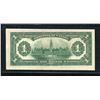 Image 2 : Dominion of Canada One Dollar 1917, No Seal