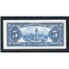 Image 2 : A Choice Dominion of Canada Five Dollars of 1924